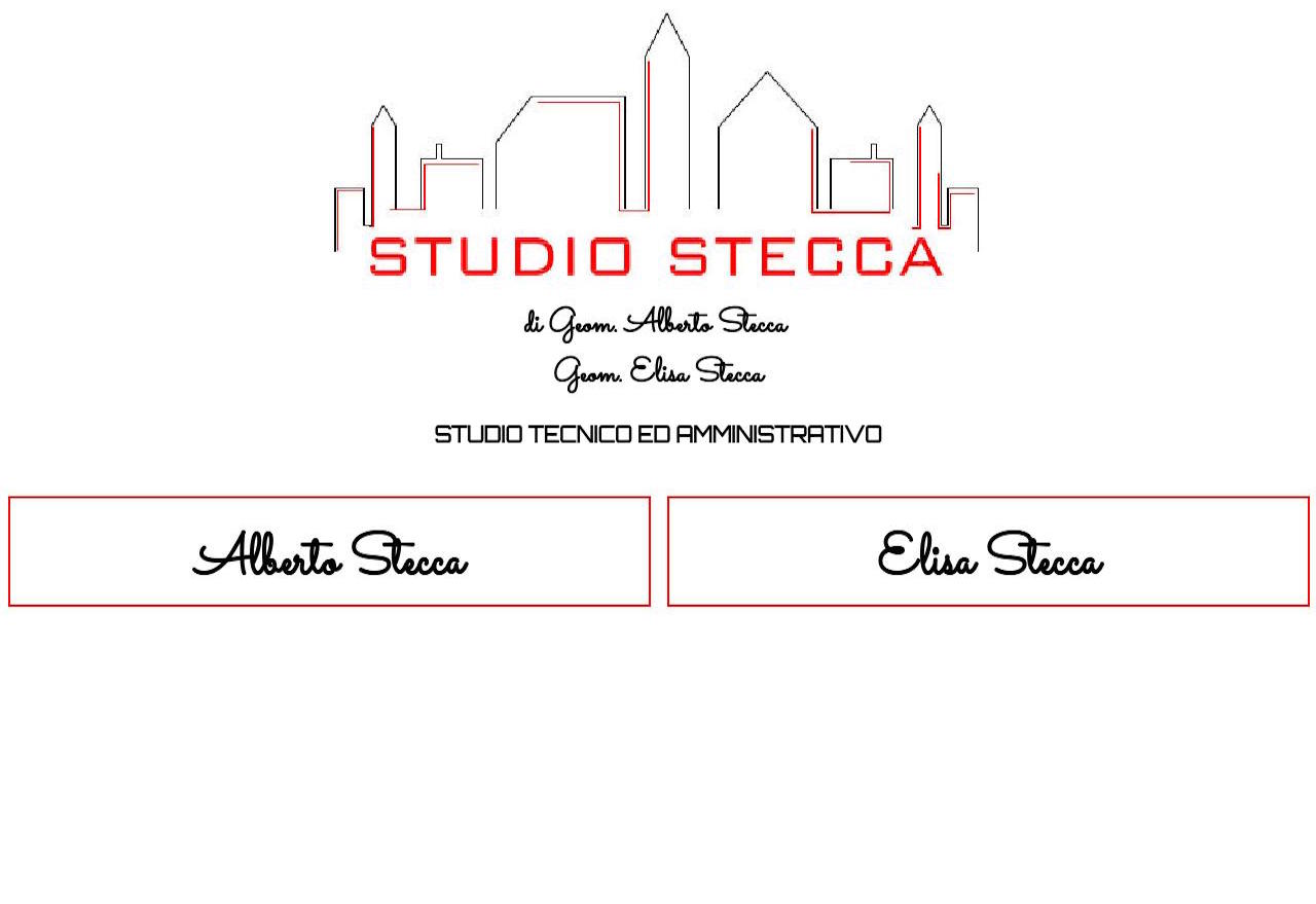 Studio stecca